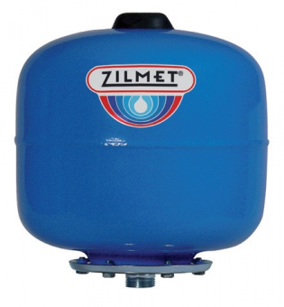 35 Гидроаккумулятор ULTRA-PRO 35 л ( верт., 10br, BL)