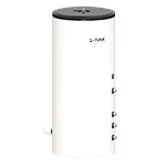 Бойлер косвенного нагрева S-TANK PWR 200 (правое подключение, эмаль, 200 л.) с доставкой в NAME