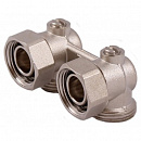 H-блок угловой без преднастройки, EPDM-конус, 3/4" Logafix BUDERUS с доставкой в NAME