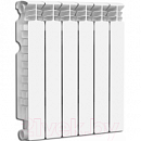 Алюминиевый радиатор Fondital Calidor Super B4 PLUS 350/100 - 6 секций с доставкой в NAME